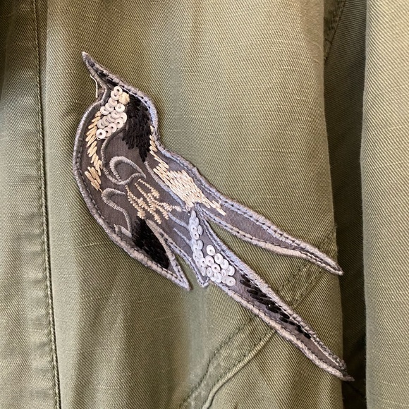 cabi Hanson Anorak. Size S - Picture 2 of 5